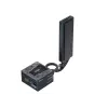 PC-kotelo Seasonic SYNCRO Q704 Midi Tower musta