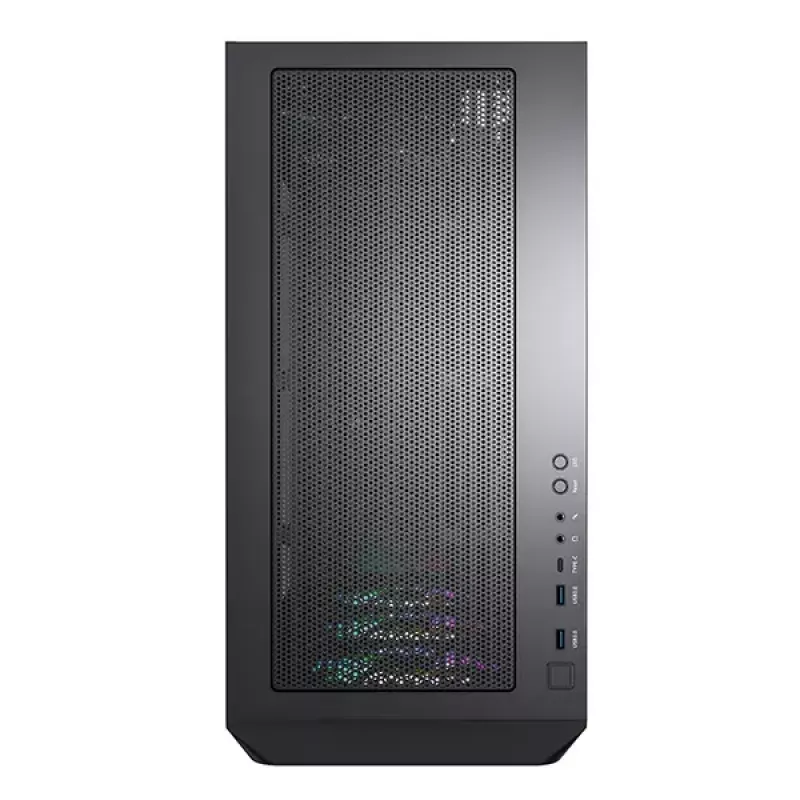 PC-kotelo Montech AIR 903 MAX Midi Tower musta