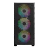 PC-kotelo Montech AIR 903 MAX Midi Tower musta