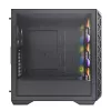 PC-kotelo Montech AIR 903 MAX Midi Tower musta