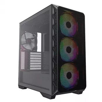 PC-kotelo Montech AIR 903 MAX Midi Tower musta
