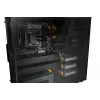 be quiet Pure Base 600 Window Midi Tower musta, oranssi