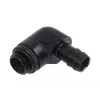 Liitin Alphacool 17136 messinki musta 35 mm leveys 17 mm syvyys 29 mm korkeus