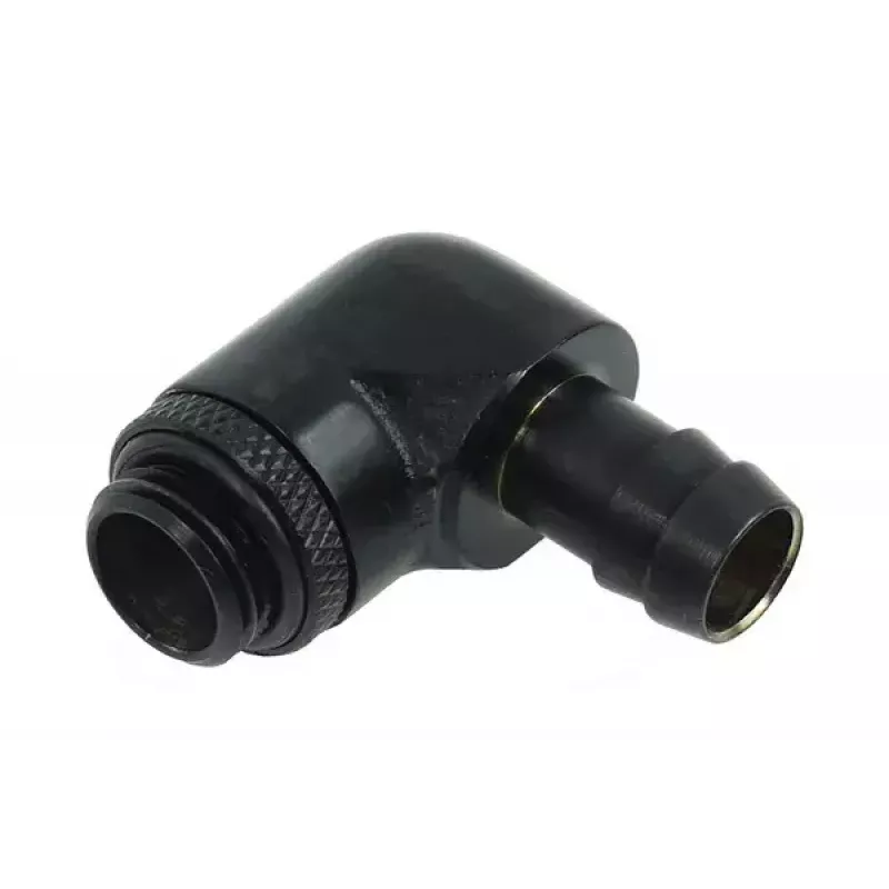 Liitin Alphacool 17136 messinki musta 35 mm leveys 17 mm syvyys 29 mm korkeus