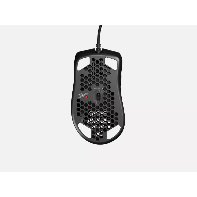 Glorious Gaming Model D- hiiri oikeakätisille, USB Type-A, optinen, 12000 DPI