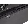 PC-kotelo Silverstone ML04 HTPC musta