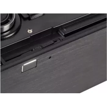 PC-kotelo Silverstone ML04 HTPC musta