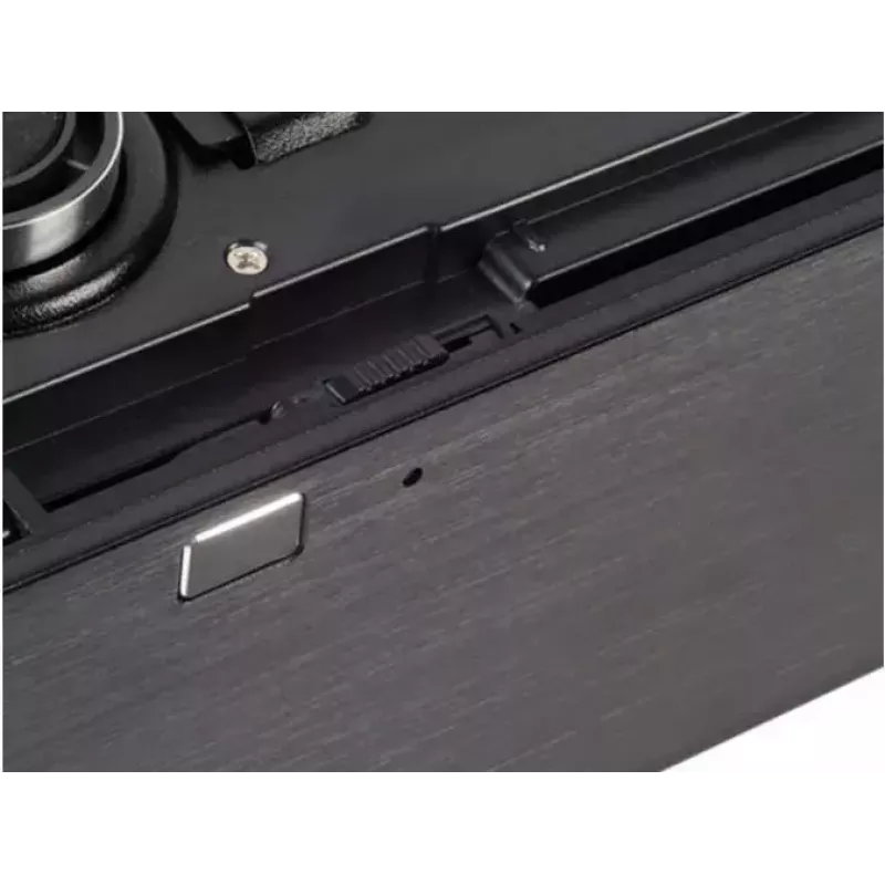 PC-kotelo Silverstone ML04 HTPC musta