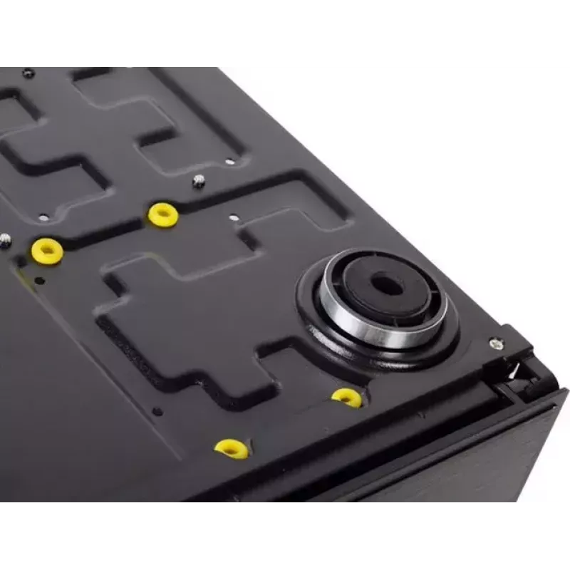 PC-kotelo Silverstone ML04 HTPC musta