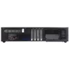 PC-kotelo Silverstone ML04 HTPC musta