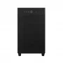 ASUS AP201 PRIME CASE TG Mini Tower musta