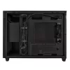 ASUS AP201 PRIME CASE TG Mini Tower musta