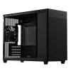 ASUS AP201 PRIME CASE TG Mini Tower musta