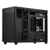 ASUS AP201 PRIME CASE TG Mini Tower musta