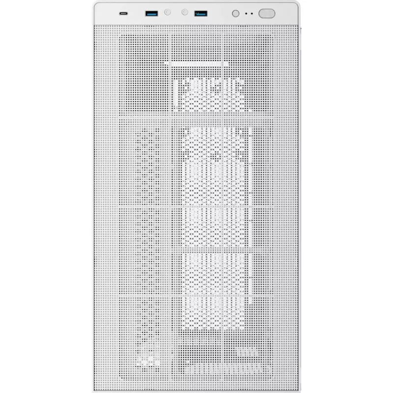 Tietokonekotelo Aerocool Stormfront Mini-G-WT-v1 tornikotelo valkoinen