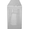 Tietokonekotelo Aerocool Stormfront Mini-G-WT-v1 tornikotelo valkoinen