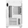 Tietokonekotelo Aerocool Stormfront Mini-G-WT-v1 tornikotelo valkoinen