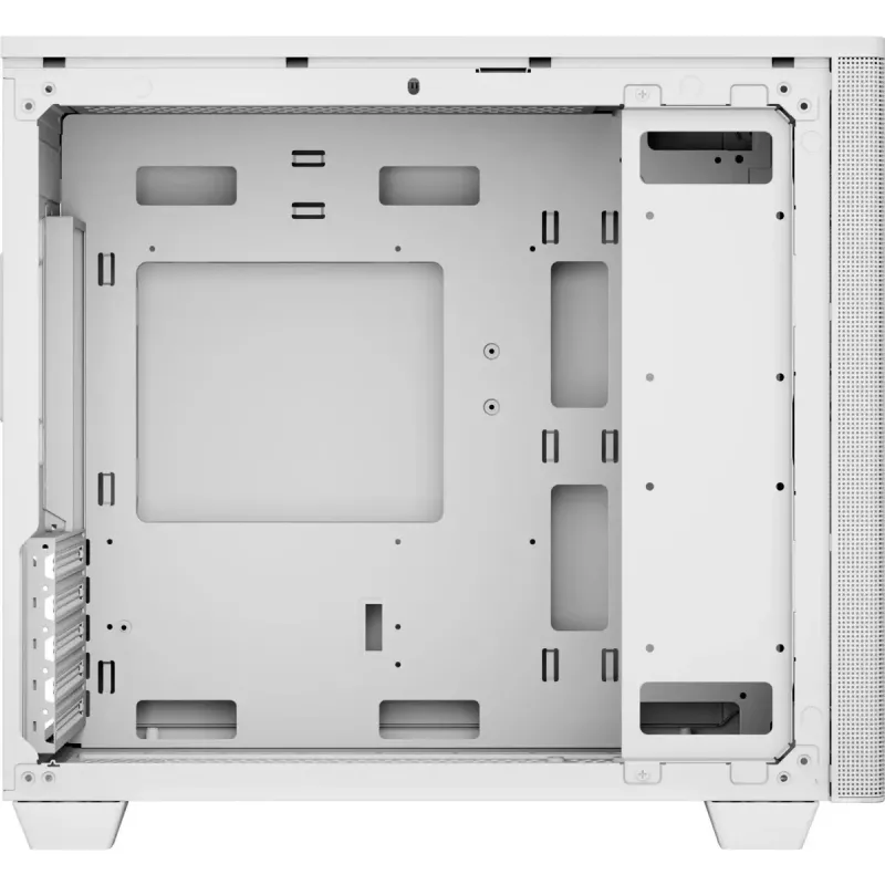 Tietokonekotelo Aerocool Stormfront Mini-G-WT-v1 tornikotelo valkoinen