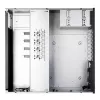 Palvelinkehikko Silverstone RM46-502-I musta ATX 1x80mm-tuuletin