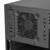 Palvelinkehikko Silverstone RM46-502-I musta ATX 1x80mm-tuuletin