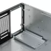 Palvelinkehikko Silverstone RM46-502-I musta ATX 1x80mm-tuuletin
