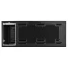 Palvelinkehikko Silverstone RM46-502-I musta ATX 1x80mm-tuuletin