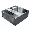Palvelinkehikko Silverstone RM46-502-I musta ATX 1x80mm-tuuletin