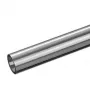 Bitspower BP-NCPLT16-L500 None Chamfer PETG-liitosputki, 16/12 mm, 50 cm, Läpinäkyvä