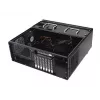 PC-kotelo Silverstone Grandia GD07 HTPC musta