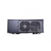 PC-kotelo Silverstone Grandia GD07 HTPC musta