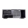 PC-kotelo Silverstone Grandia GD07 HTPC musta