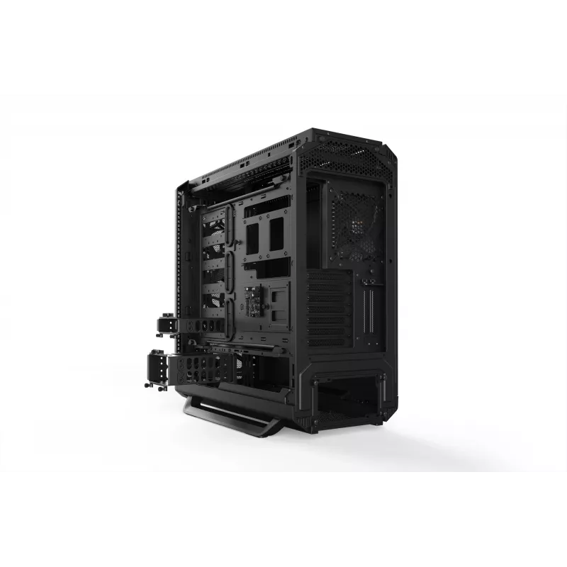 be quiet! Silent Base 802 musta Midi-Tower