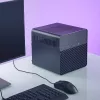 PC-kotelo Jonsbo N2 Cube musta