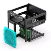 PC-kotelo Jonsbo N2 Cube musta