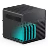 PC-kotelo Jonsbo N2 Cube musta