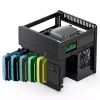 PC-kotelo Jonsbo N2 Cube musta