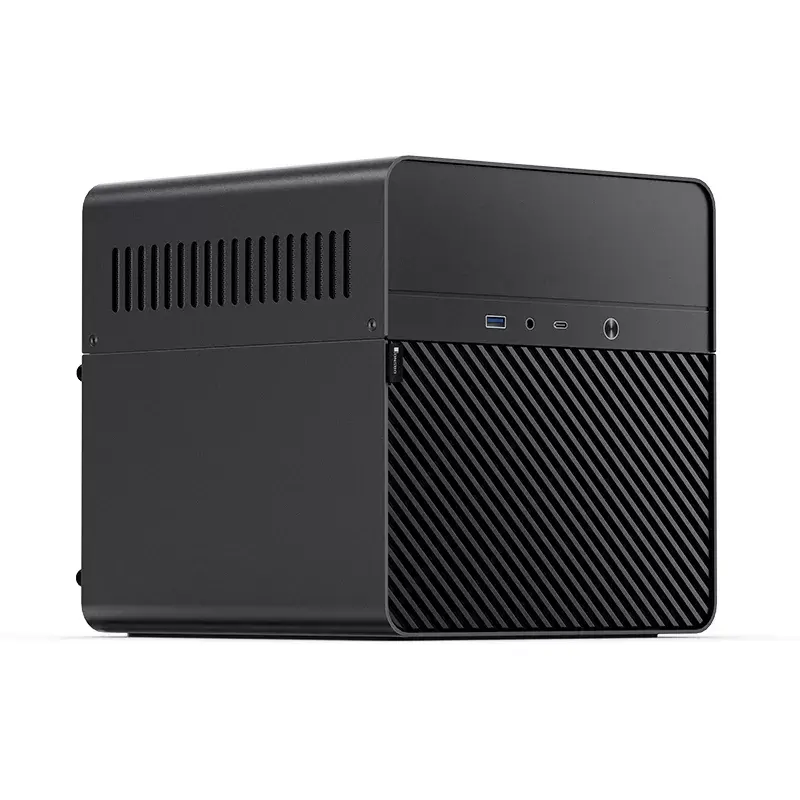 PC-kotelo Jonsbo N2 Cube musta