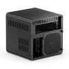 PC-kotelo Jonsbo N2 Cube musta