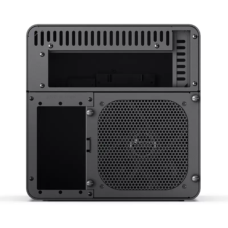 PC-kotelo Jonsbo N2 Cube musta