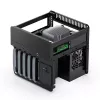 PC-kotelo Jonsbo N2 Cube musta