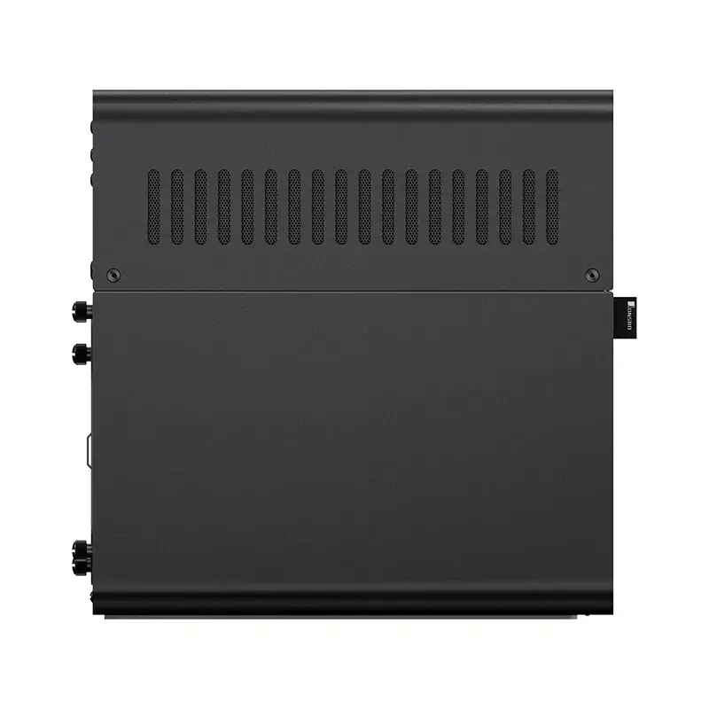 PC-kotelo Jonsbo N2 Cube musta
