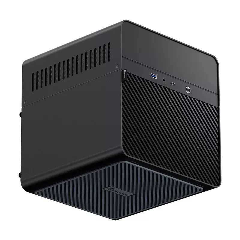 PC-kotelo Jonsbo N2 Cube musta