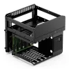 PC-kotelo Jonsbo N2 Cube musta