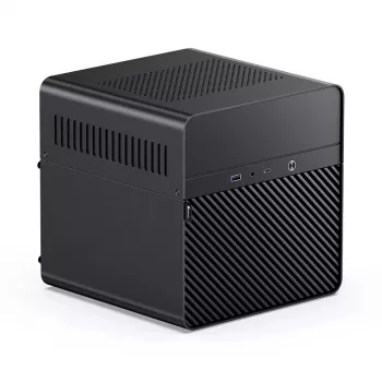PC-kotelo Jonsbo N2 Cube musta