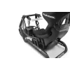 Sim Racing -alusta Playseat Sensation PRO PLAYSEATilta, alumiinirunko, musta