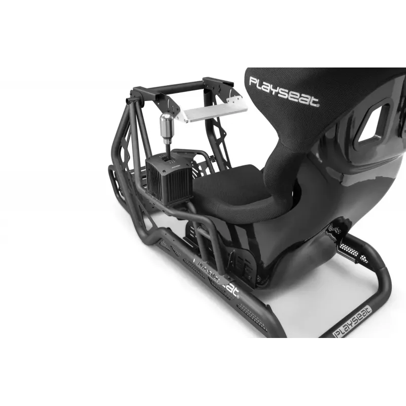 Sim Racing -alusta Playseat Sensation PRO PLAYSEATilta, alumiinirunko, musta