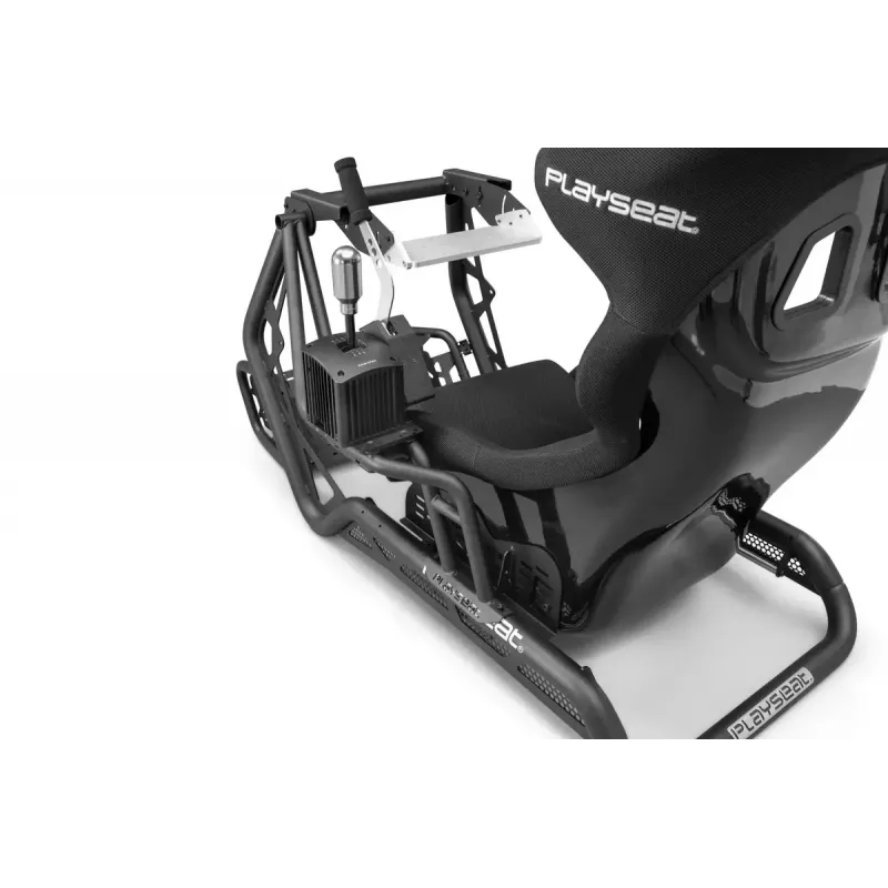Sim Racing -alusta Playseat Sensation PRO PLAYSEATilta, alumiinirunko, musta