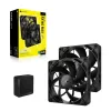 Tuuletin Corsair iCUE LINK RX140 MAX 14 cm musta 300-1600 kierr./min