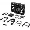 Tuuletin Corsair iCUE LINK RX140 MAX 14 cm musta 300-1600 kierr./min