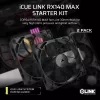 Tuuletin Corsair iCUE LINK RX140 MAX 14 cm musta 300-1600 kierr./min